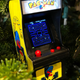 Tiny Arcade Ms. Pac-Man Miniature Arcade Game | $10 | Amazon